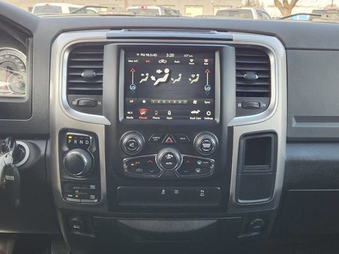 Used 2020 RAM 1500 Classic Warlock w/ Electronics Group image 20