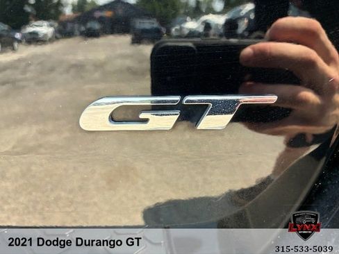 Used 2021 Dodge Durango GT AWD/4WD image 43