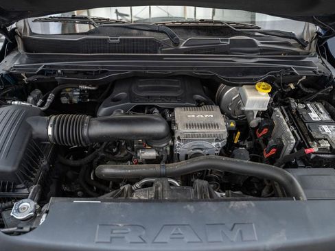 Used 2021 RAM 1500 Laramie w/ Sport Appearance Package image 24