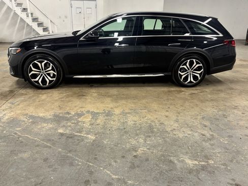 Certified 2025 Mercedes-Benz E 450 4MATIC All-Terrain Wagon image 27