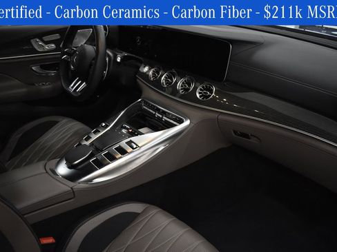 Certified 2024 Mercedes-Benz AMG GT 63 S image 26