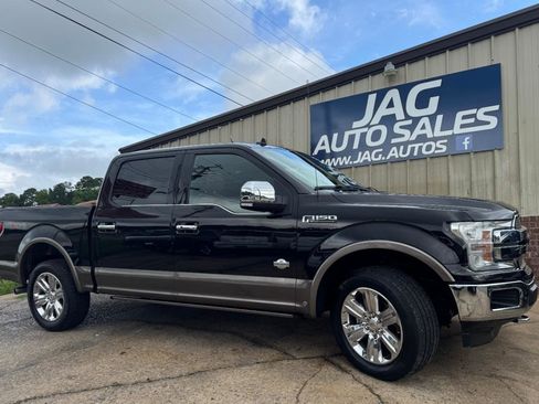 Used 2019 Ford F150 King Ranch w/ Equipment Group 601A Luxury AWD/4WD image 6