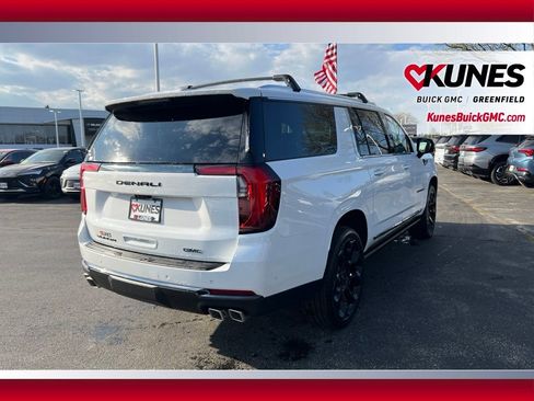 New 2026 GMC Yukon XL Denali Ultimate AWD/4WD image 3