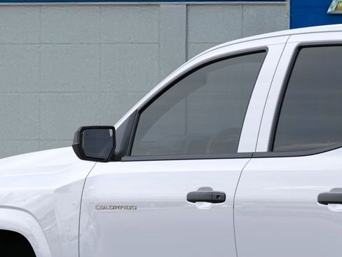 New 2026 Chevrolet Colorado W/T image 12
