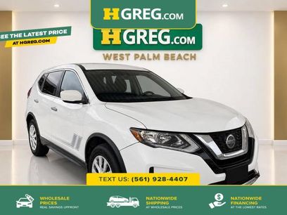 Used 2019 Nissan Rogue S