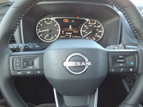 New 2026 Nissan Rogue SV FWD image 11