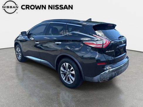 Certified 2018 Nissan Murano SV FWD image 6