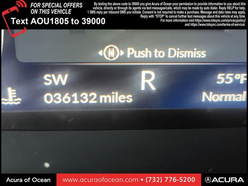 Certified 2023 Acura RDX SH-AWD TECH image 38