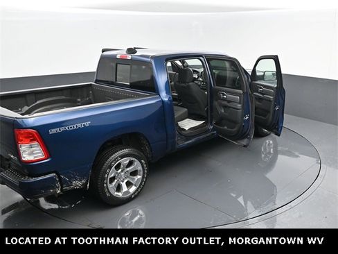 Used 2022 RAM 1500 Big Horn image 26