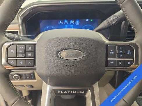 New 2026 Ford F350 Platinum w/ Platinum Plus Package AWD/4WD image 41