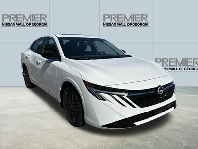 New 2026 Nissan Sentra SV w/ SV Convenience Package