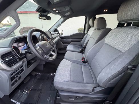 Used 2021 Ford F150 XLT w/ Equipment Group 302A High AWD/4WD image 11