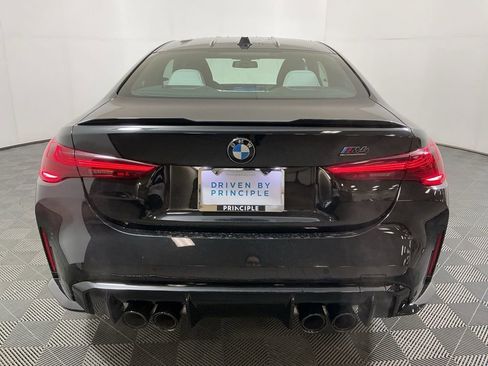 New 2026 BMW M4 Competition w/ Parking Assistance Package image 6
