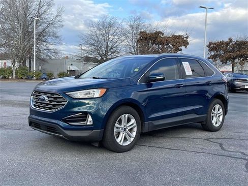 Used 2020 Ford Edge SEL w/ Convenience Package image 1