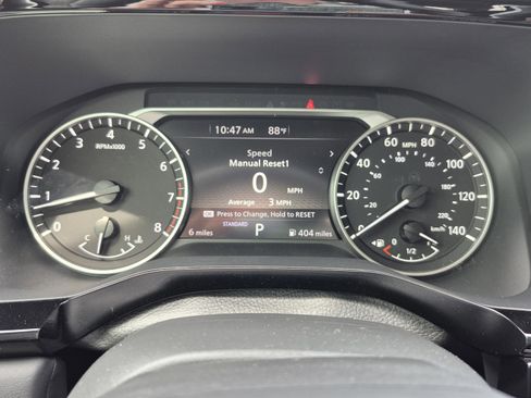 New 2026 Nissan Pathfinder SV w/ Cargo Package FWD image 33