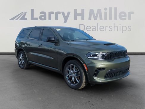New 2026 Dodge Durango GT image 7