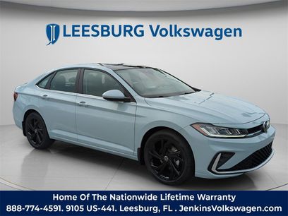 New 2026 Volkswagen Jetta SE