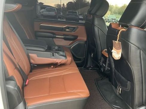 Used 2023 RAM 1500 Limited w/ Body Color Bumper Group image 10