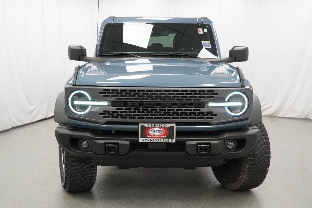 Used 2023 Ford Bronco Badlands w/ Sasquatch Package AWD/4WD image 15