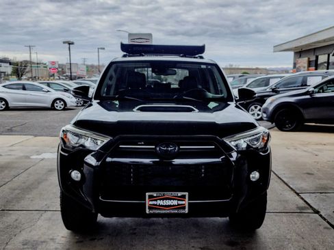 Used 2020 Toyota 4Runner Venture image 8