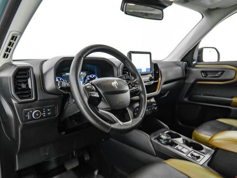 Used 2021 Ford Bronco Sport Badlands w/ Badlands Package image 13