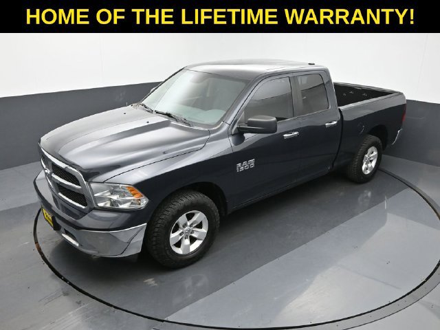 Used 2018 RAM 1500 Classic SLT AWD/4WD image 44