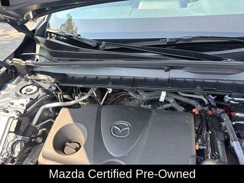 Certified 2025 MAZDA CX-50 AWD 2.5 Hybrid w/ Premium Pkg image 28