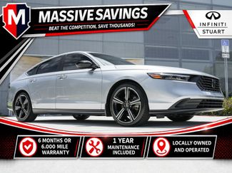 Used 2023 Honda Accord Sport 360° Tour