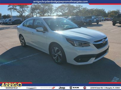 Used 2022 Subaru Legacy Premium