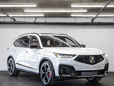 New 2026 Acura MDX Type S AWD/4WD image 7