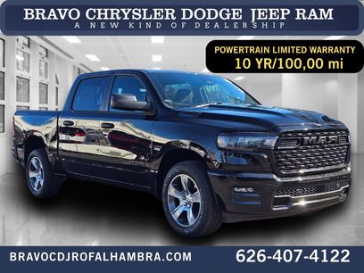 New 2026 RAM 1500 Express