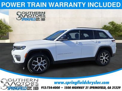 Used 2025 Jeep Grand Cherokee Limited