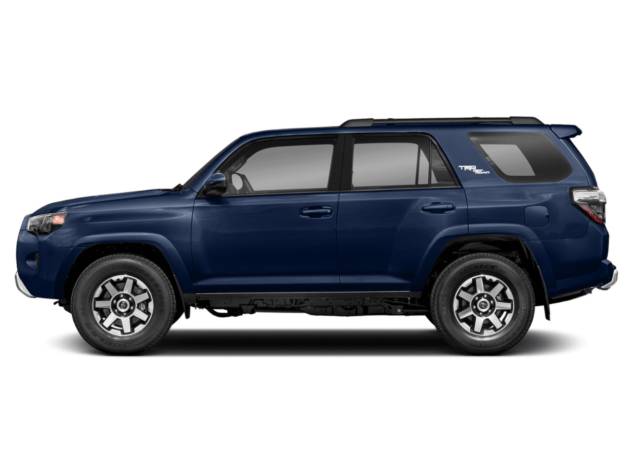 Used 2021 Toyota 4Runner TRD Off-Road Premium w/ Moonroof Package AWD/4WD image 2