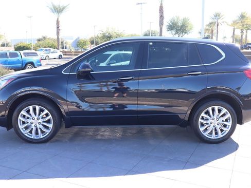 Used 2020 Buick Envision Premium w/ Driver Confidence Package image 8