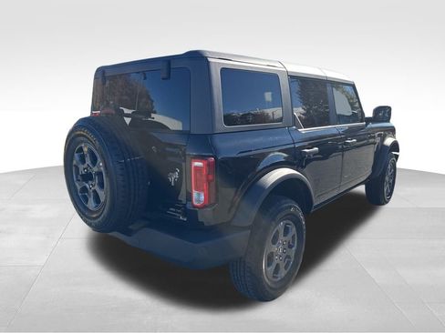 Certified 2025 Ford Bronco Big Bend image 6