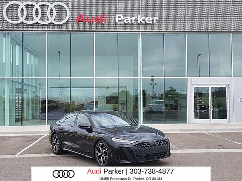 New 2026 Audi A6 Prestige AWD/4WD image 1