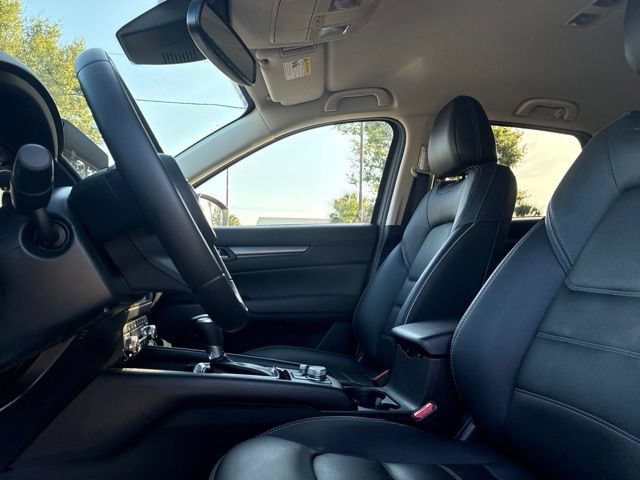 Used 2025 MAZDA CX-5 AWD 2.5 S w/ Preferred Package image 25