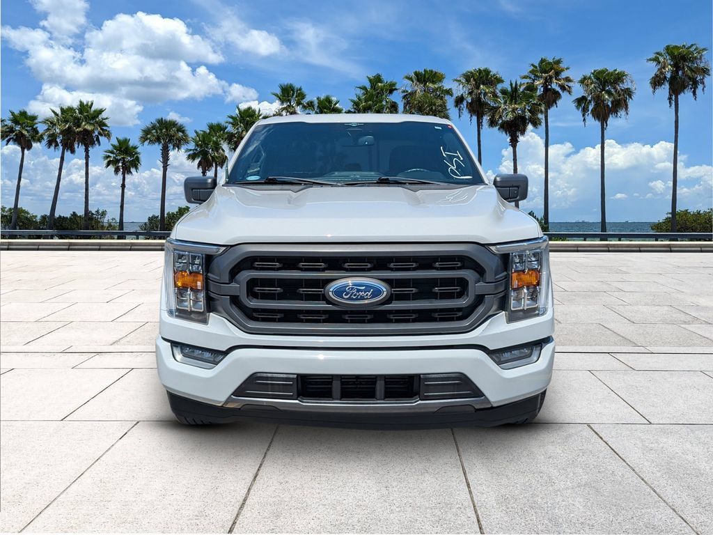 Used 2023 Ford F150 XLT w/ Equipment Group 302A High RWD image 2