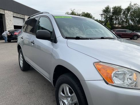 Used 2011 Toyota RAV4 4WD w/ Base L4 Extra Value Pkg image 11