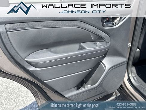 Certified 2025 Subaru Forester Limited AWD/4WD image 33