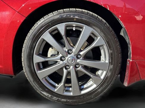 Used 2018 Nissan Altima 2.5 SR w/ SR Special Edition image 33