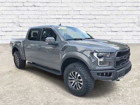 Used 2020 Ford F150 Raptor w/ Equipment Group 802A Luxury image 5