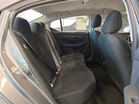 Used 2025 Nissan Sentra S FWD image 13