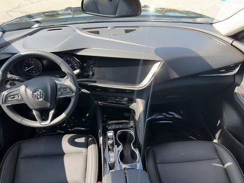 Used 2023 Buick Envision Essence AWD/4WD image 13