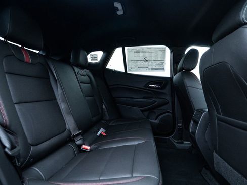 New 2026 Chevrolet Trax RS image 14