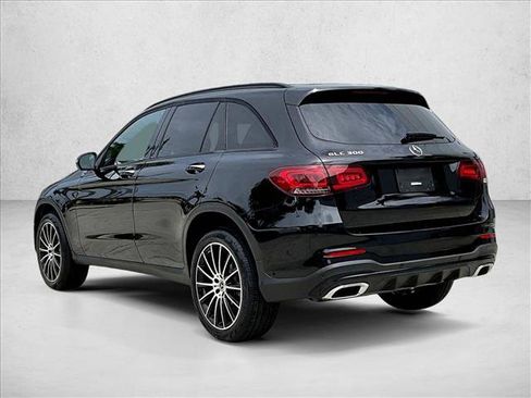 Certified 2022 Mercedes-Benz GLC 300 image 13