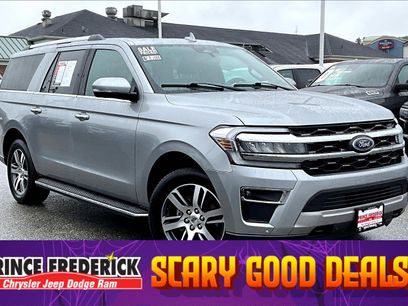 Used 2023 Ford Expedition Max Limited