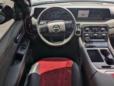 Used 2026 Nissan Armada NISMO AWD/4WD image 16