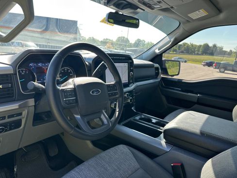 Used 2023 Ford F150 XLT w/ Equipment Group 302A High AWD/4WD image 15