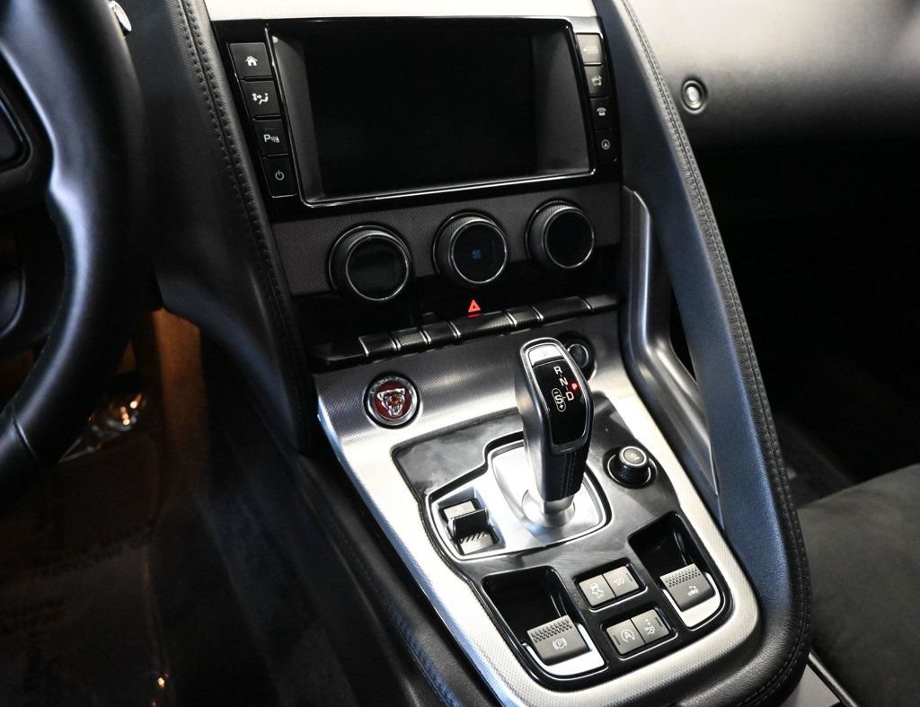 Used 2016 Jaguar F-TYPE Convertible RWD image 15